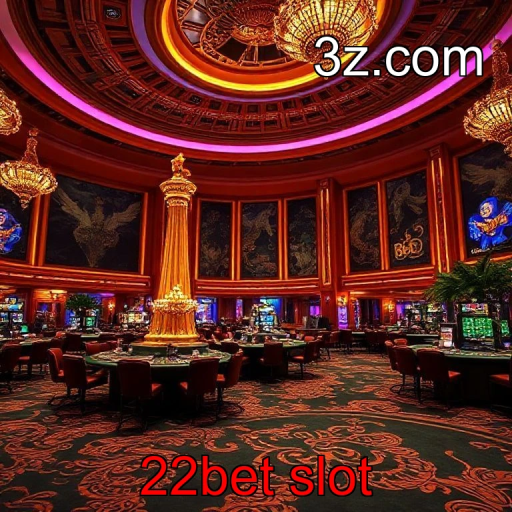 Experiências Únicas na Seção Featured do 22bet Slot