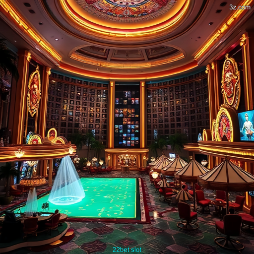 Ofertas Imperdíveis da 22bet Slot para Aumentar sua Diversão